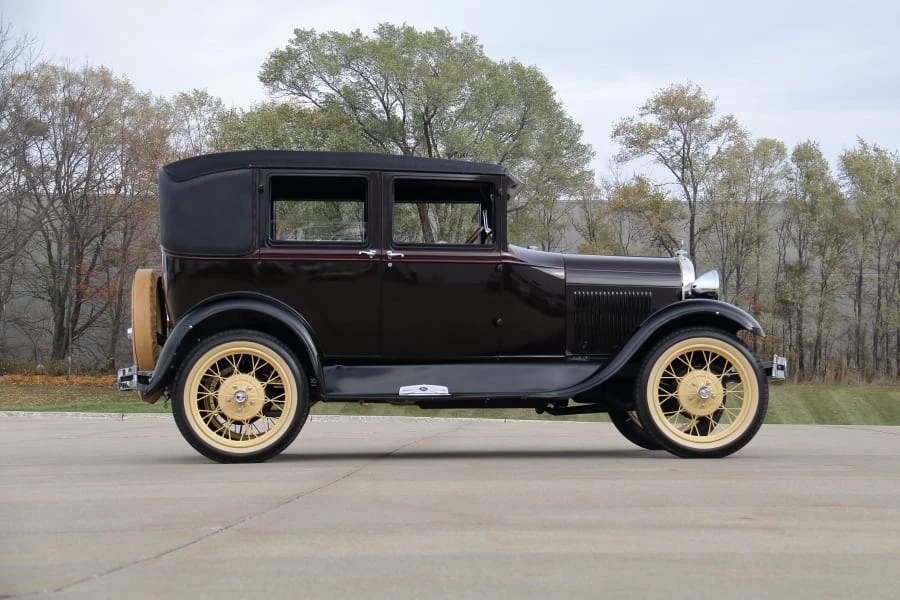 1928 Ford Model A - Image 14 of 25