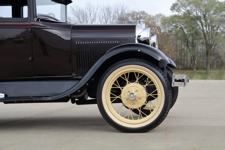 1928 Ford Model A - Image 11 of 25