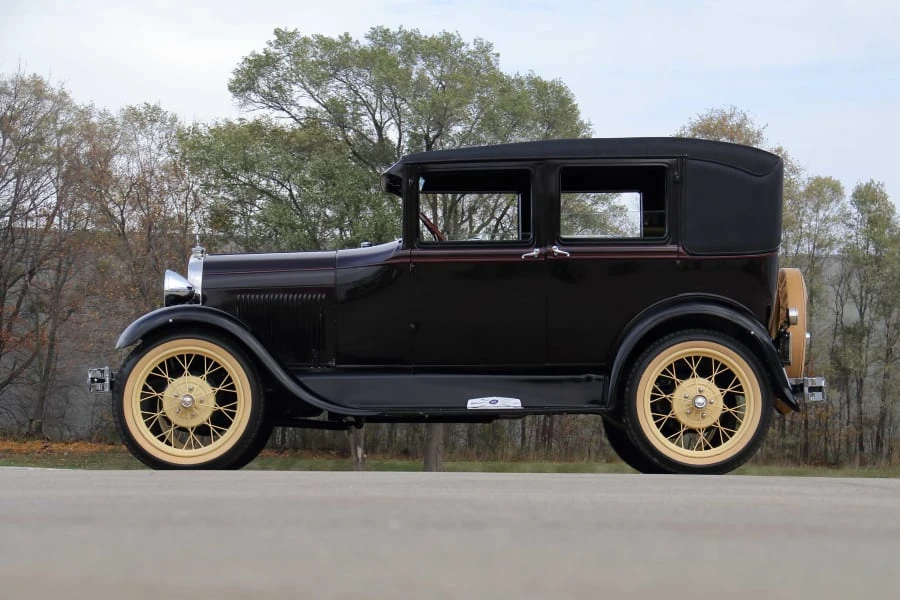 1928 Ford Model A - Image 2 of 25