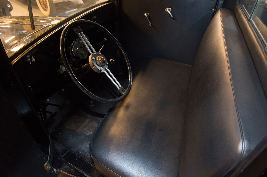 1928 Ford Model A - Image 5 of 6