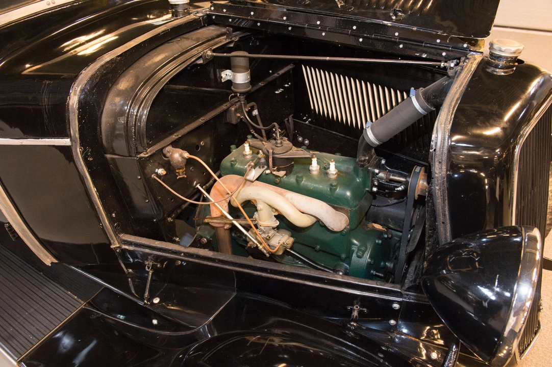1928 Ford Model A - Image 4 of 6