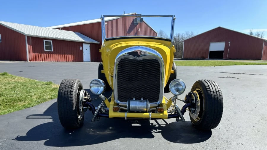 1928 Ford Model A - Image 3 of 15
