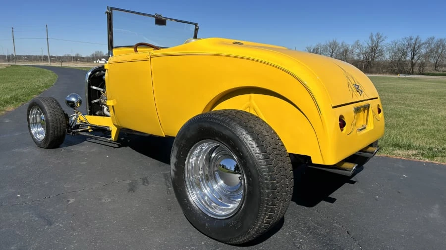 1928 Ford Model A - Image 2 of 15
