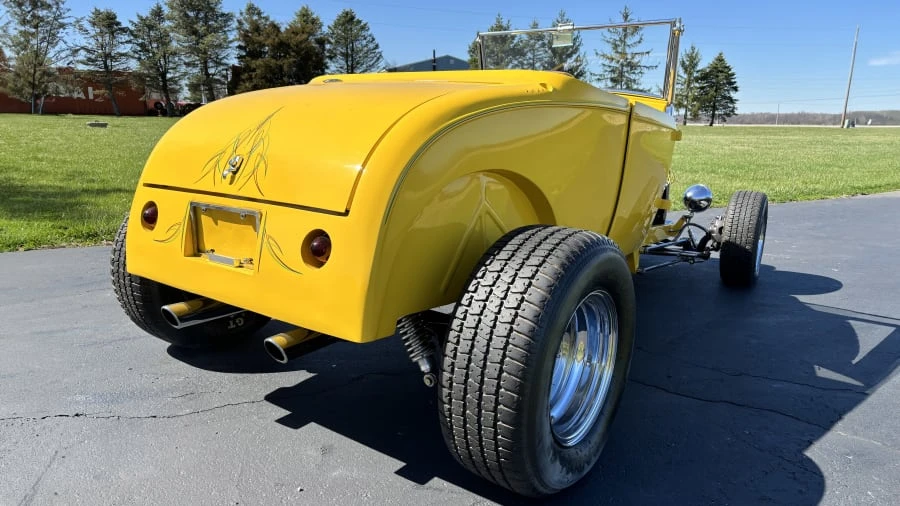 1928 Ford Model A - Image 5 of 15