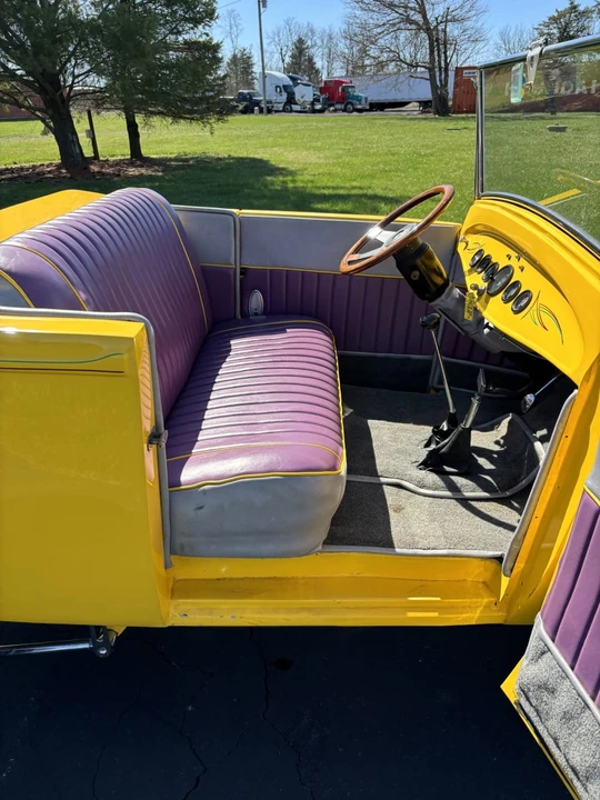 1928 Ford Model A - Image 8 of 15