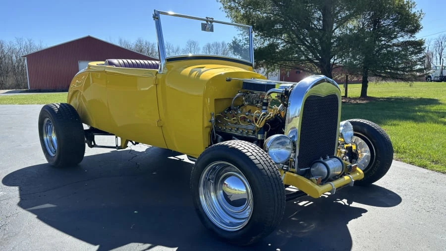 1928 Ford Model A - Image 4 of 15