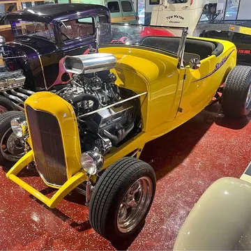 1928 Ford Model A HiBoy