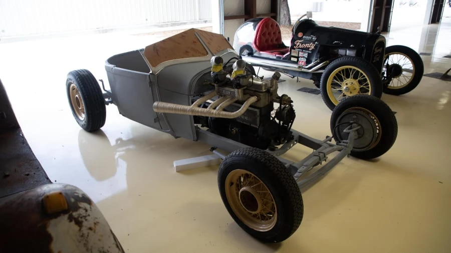 1928 Ford Model A - Image 2 of 8