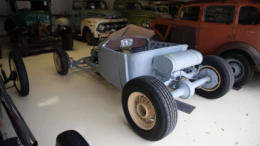 1928 Ford Model A - Image 3 of 8
