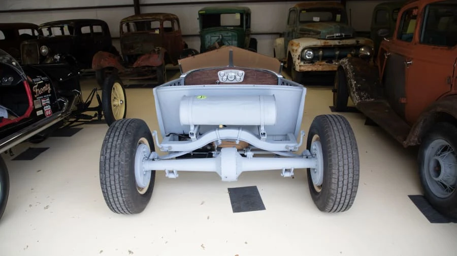 1928 Ford Model A - Image 8 of 8