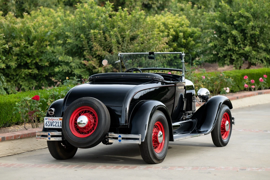 1928 Ford Model A - Image 13 of 31