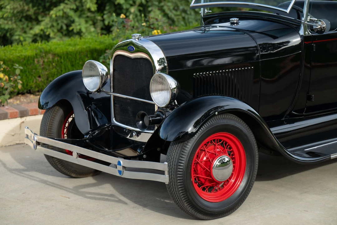 1928 Ford Model A - Image 16 of 31