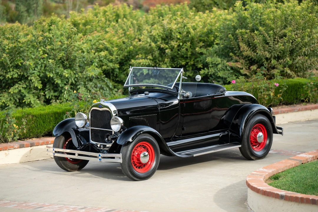 1928 Ford Model A - Image 2 of 31