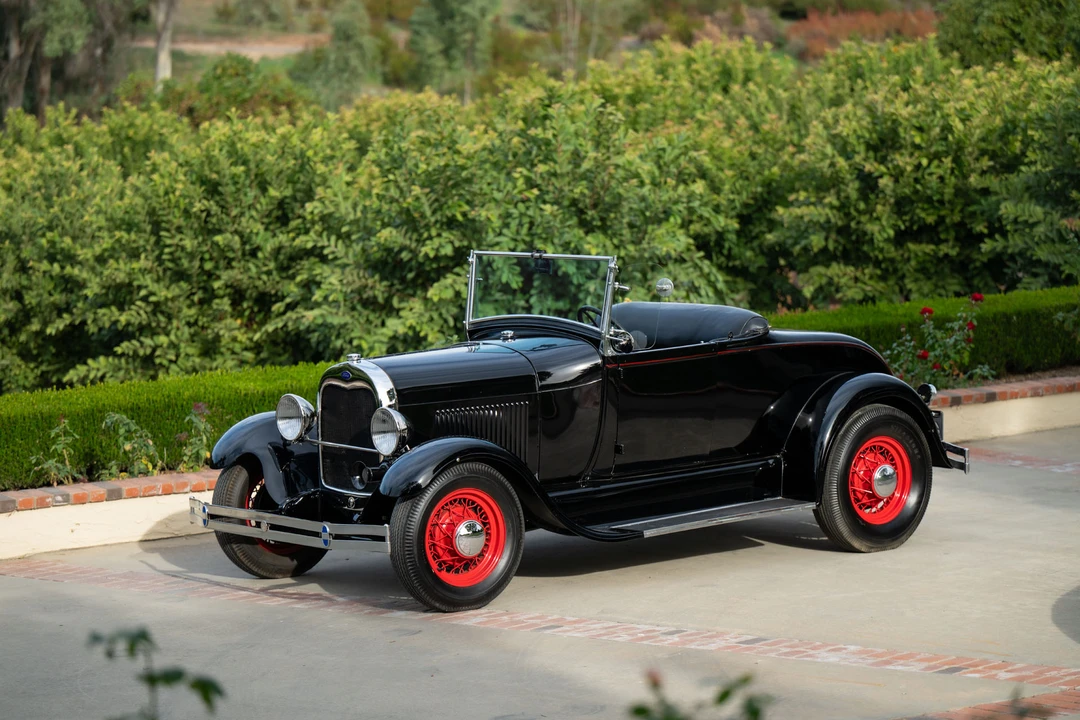 1928 Ford Model A - Image 3 of 31