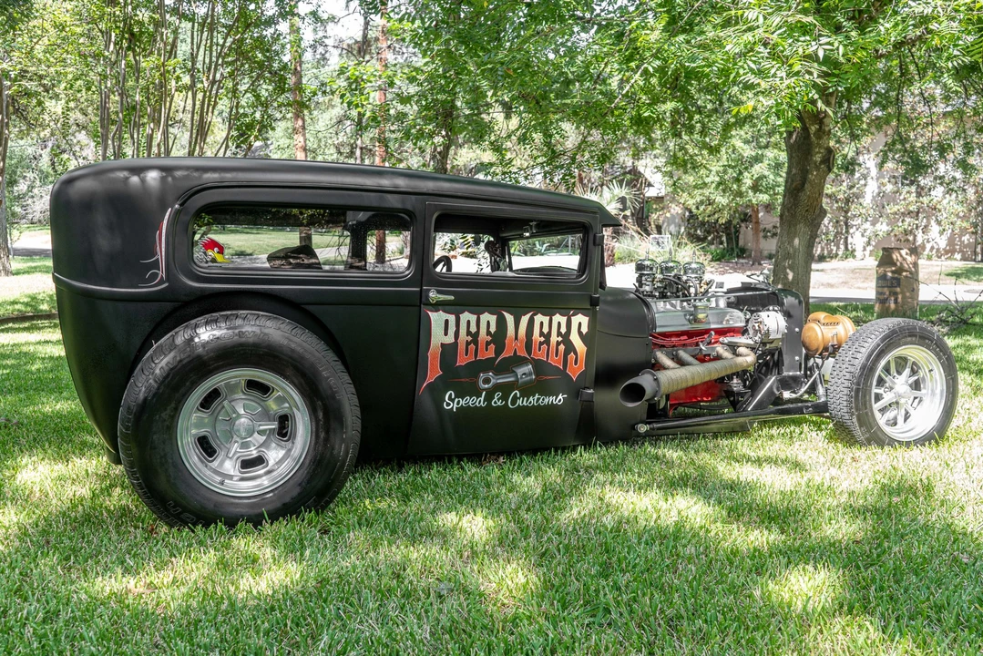 1928 Ford Model A - Image 5 of 31