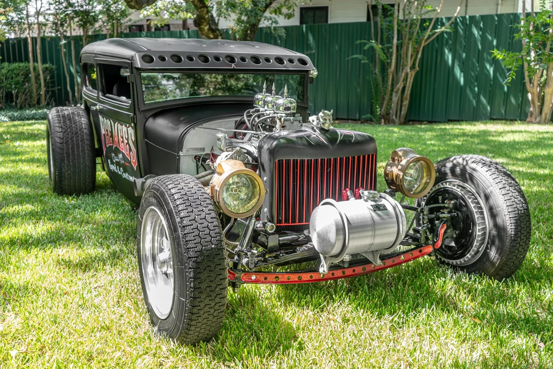 1928 Ford Model A - Image 7 of 31