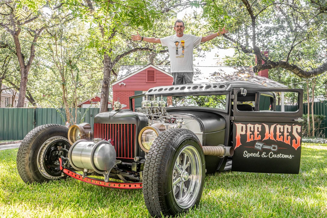 1928 Ford Model A - Image 9 of 31