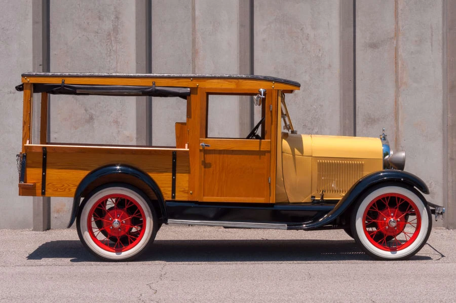 1928 Ford Model A - Image 2 of 18