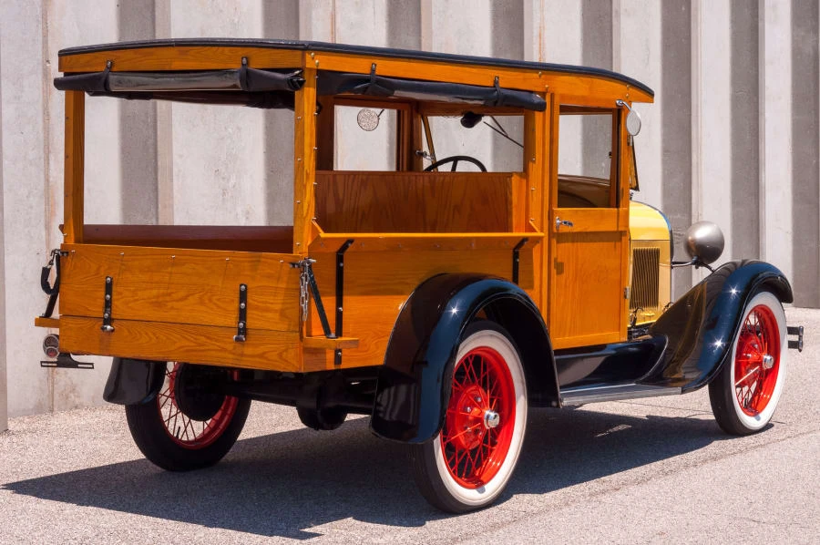 1928 Ford Model A - Image 3 of 18