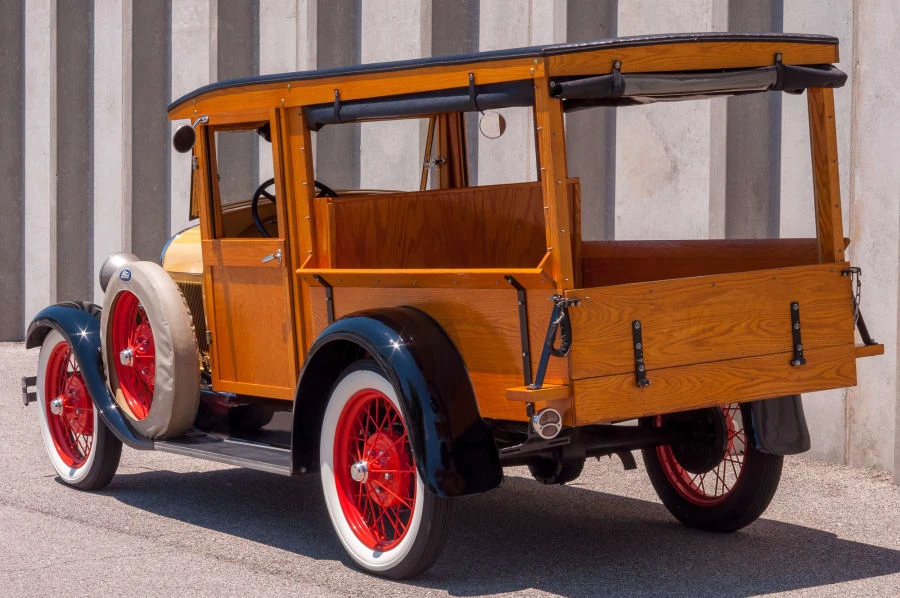 1928 Ford Model A - Image 4 of 18