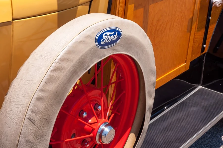 1928 Ford Model A - Image 6 of 18