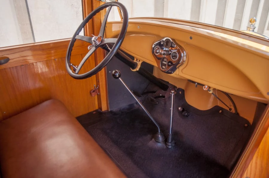 1928 Ford Model A - Image 13 of 18