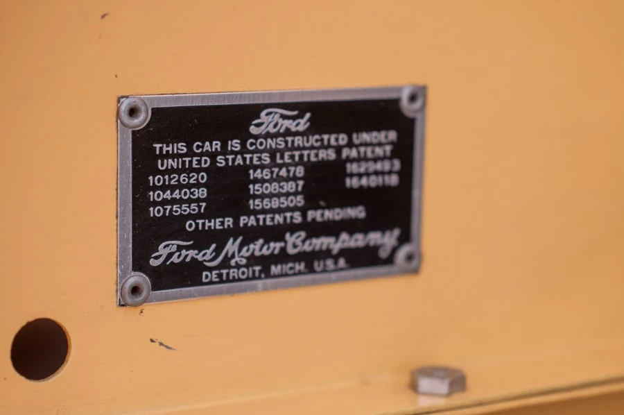 1928 Ford Model A - Image 18 of 18