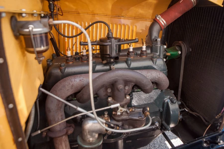 1928 Ford Model A - Image 17 of 18