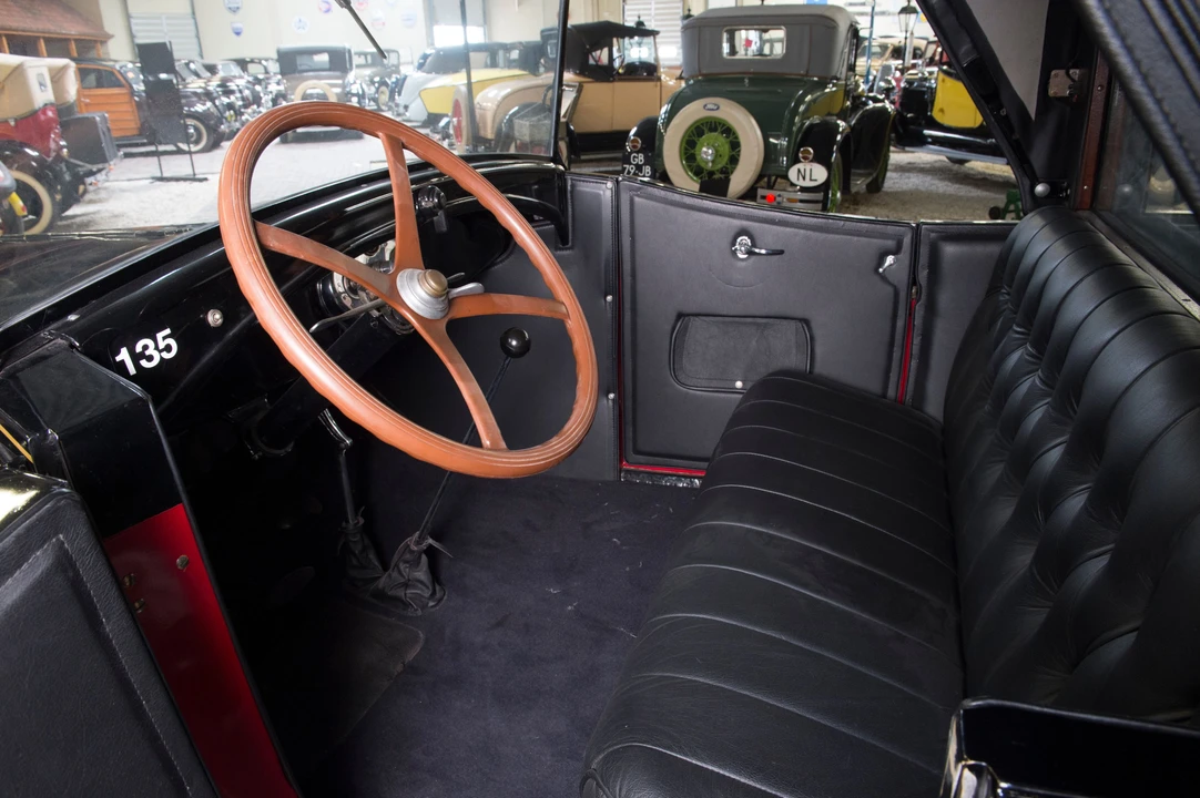1928 Ford Model A - Image 5 of 5