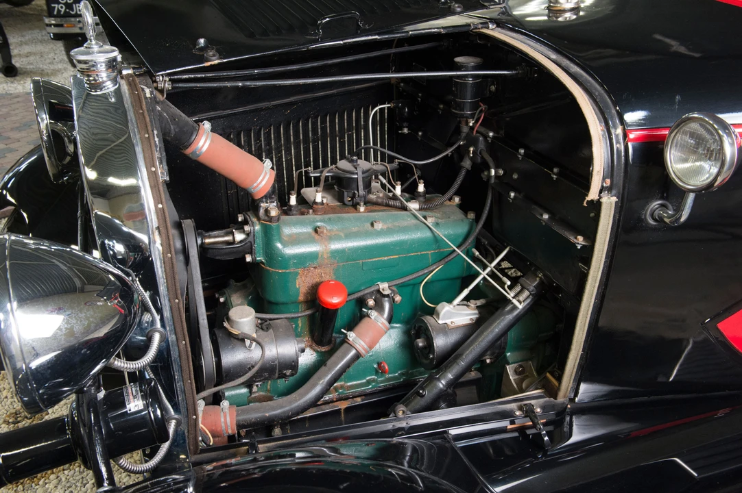1928 Ford Model A - Image 3 of 5