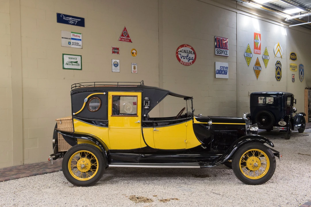1928 Ford Model A - Image 10 of 10