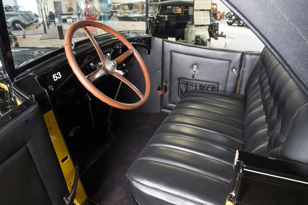 1928 Ford Model A - Image 8 of 10