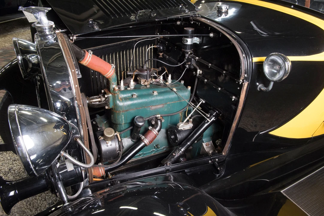 1928 Ford Model A - Image 4 of 10