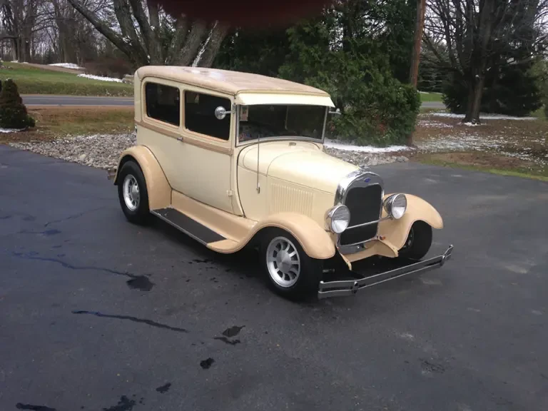 1928 Ford Model A - Image 2 of 2