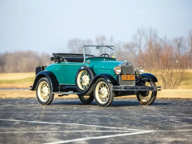 1928 Ford Model A - Image 2 of 2