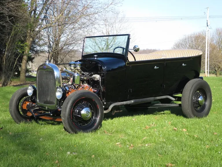 1928 Ford Model A - Image 2 of 2