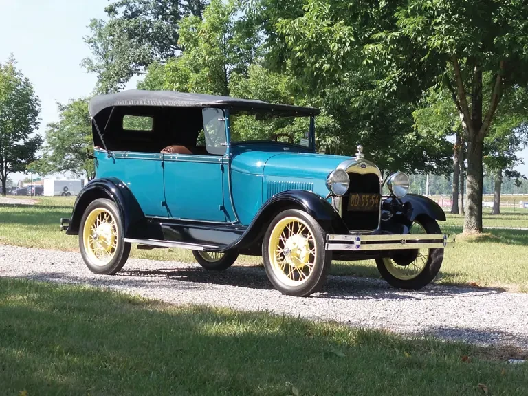 1928 Ford Model A - Image 2 of 2
