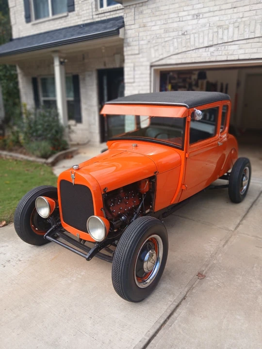 1928 Ford Model A - Image 6 of 18
