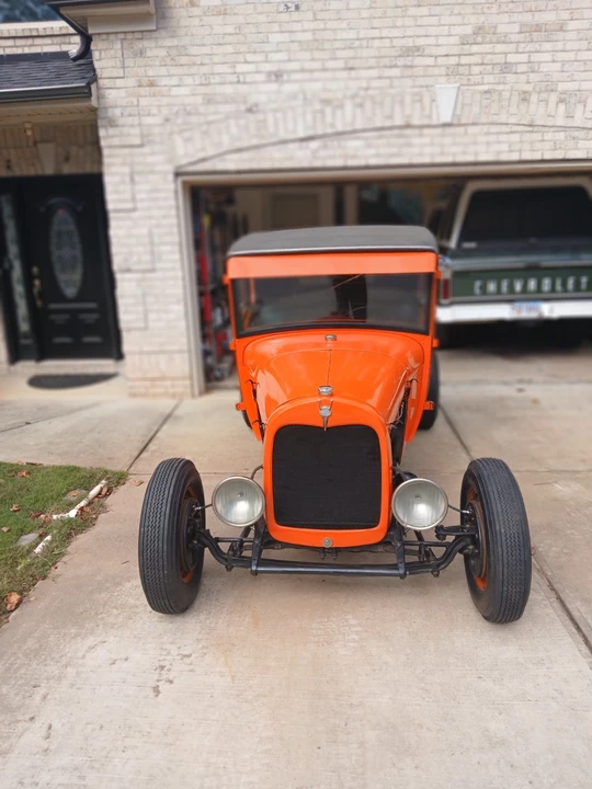 1928 Ford Model A - Image 5 of 18