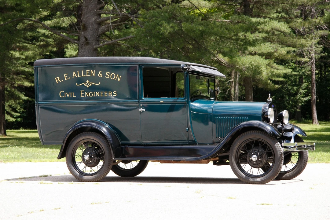 1928 Ford Model A - Image 7 of 7