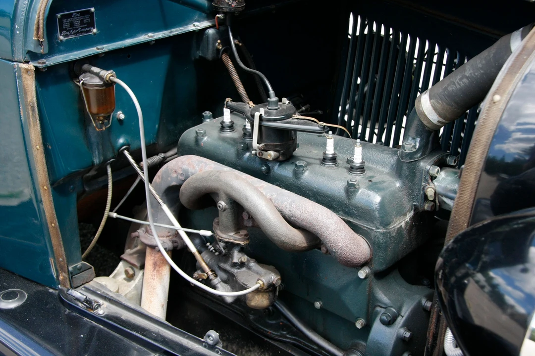 1928 Ford Model A - Image 6 of 7