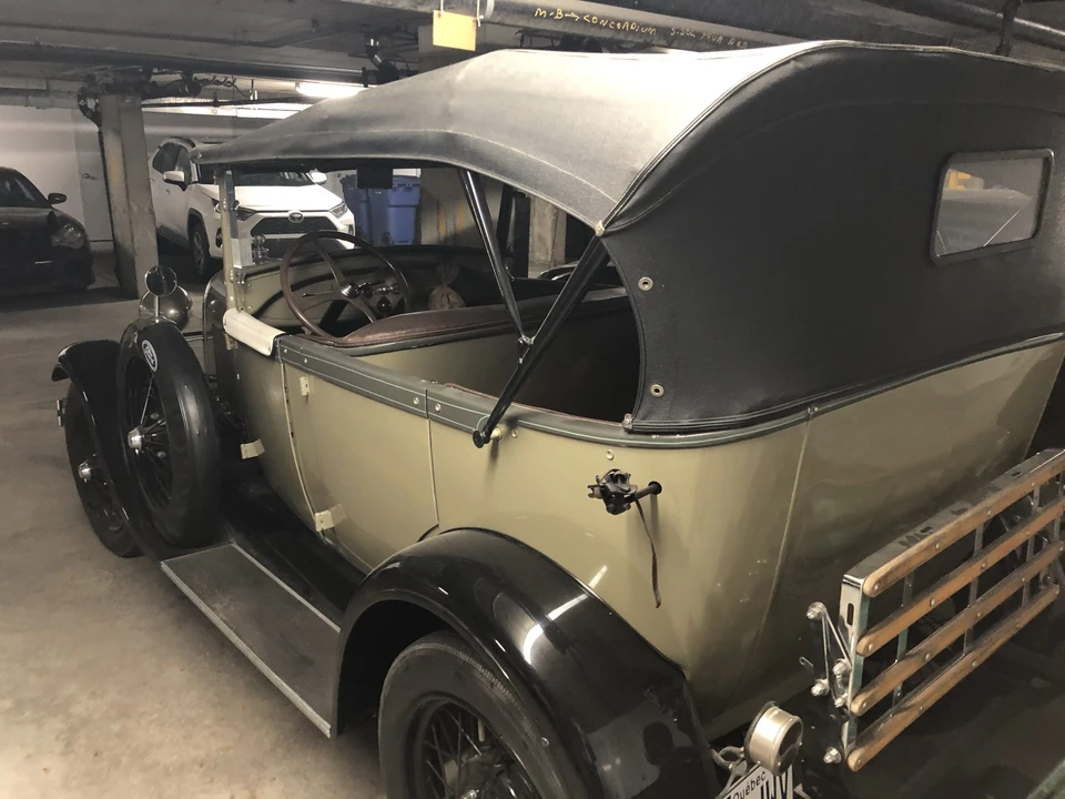1928 Ford Model A - Image 20 of 31