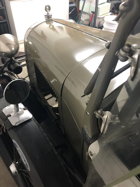 1928 Ford Model A - Image 16 of 31