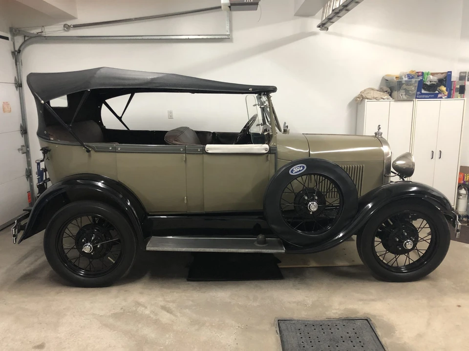 1928 Ford Model A - Image 8 of 31