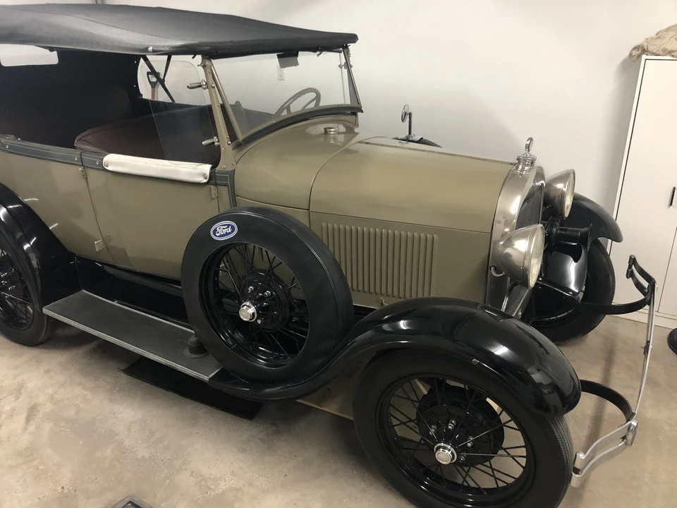 1928 Ford Model A - Image 29 of 31