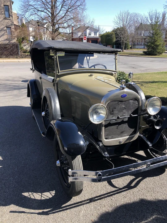 1928 Ford Model A - Image 9 of 31