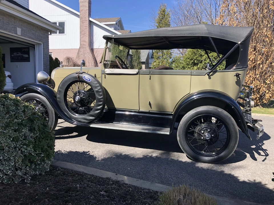 1928 Ford Model A - Image 5 of 31