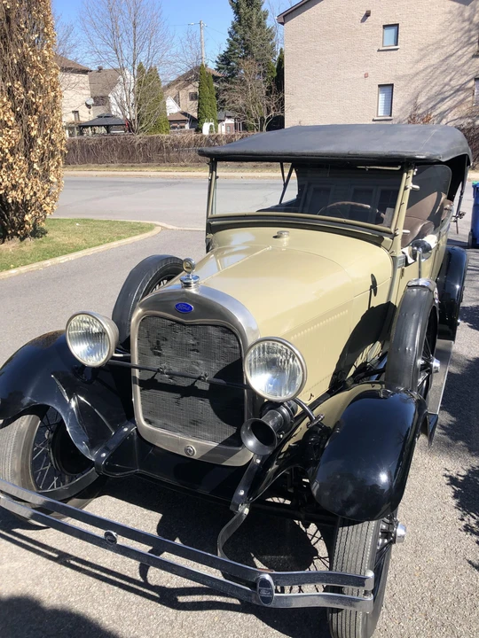 1928 Ford Model A - Image 14 of 31