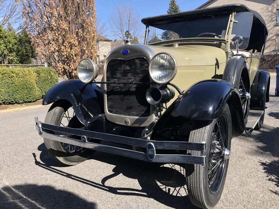 1928 Ford Model A - Image 2 of 31