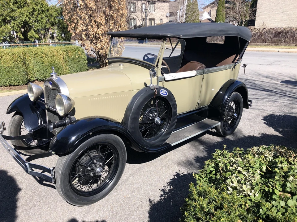 1928 Ford Model A - Image 4 of 31